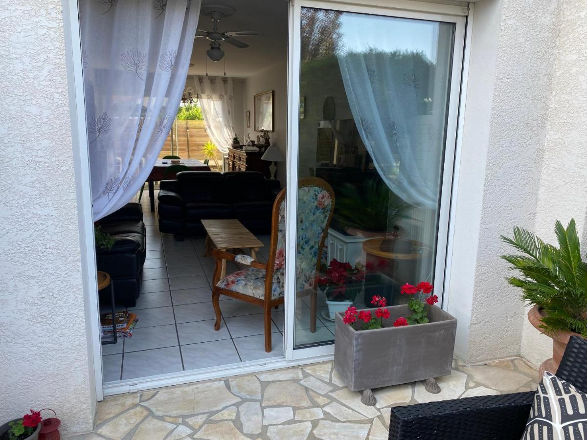 Maison Basque Maiana Anglet Exterior foto