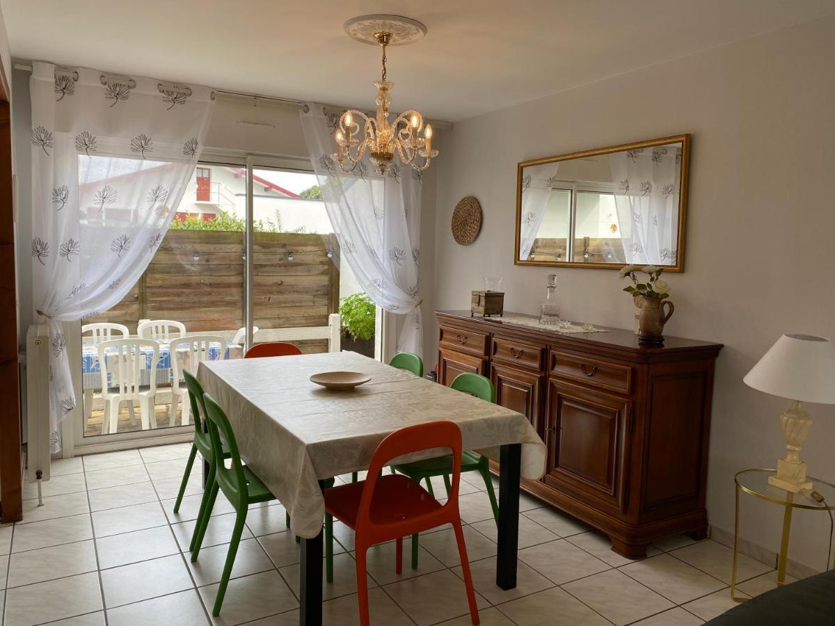 Maison Basque Maiana Anglet Exterior foto
